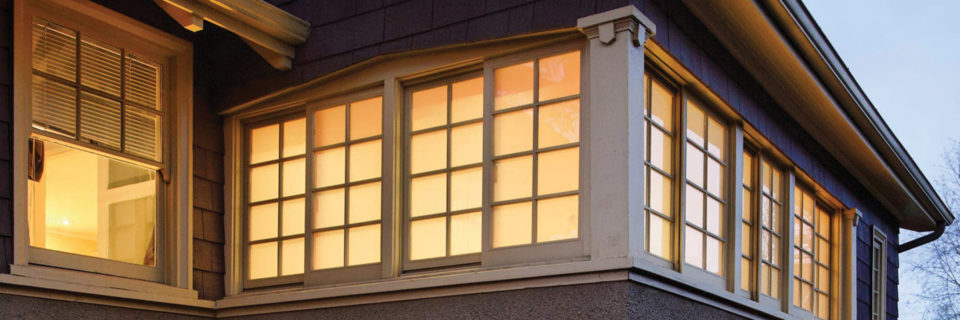 We provide high-quality
window installation